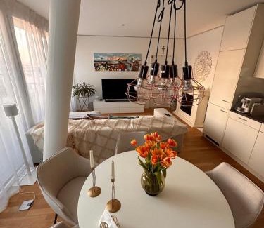 Basel City Centre Apartment | Nice View Basel Flat by Art Basel
