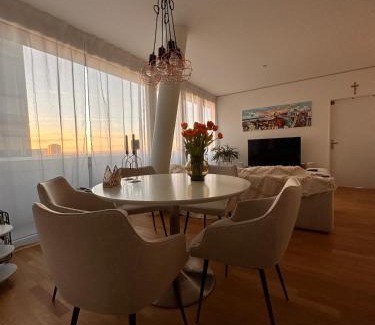 Basel City Centre Apartment | Nice View Basel Flat by Art Basel