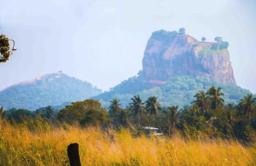 Sigiriya Cabin | Nice View Lodge