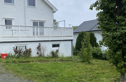 Brattvag Villa | Nice villa with good space in Brattvåg sentrum /Ålesund