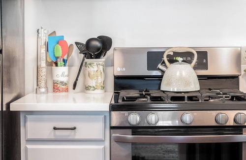 Los Olivos House | Nicely decorated, home in Los Olivos steps to wine tasting and restaurants