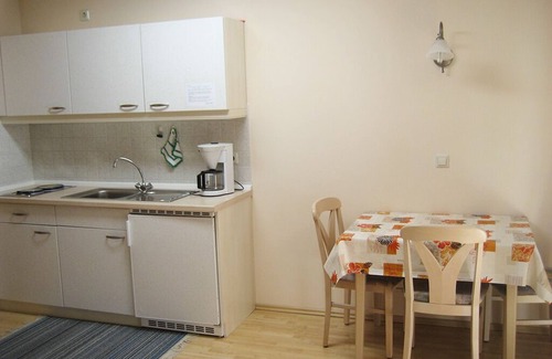 Bad Birnbach Apartment | Nicely furnished apartment (46 sqm) with a balcony