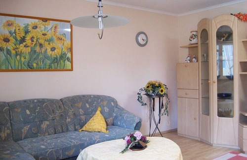 Bad Birnbach Apartment | Nicely furnished apartment (46 sqm) with a balcony