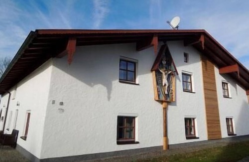 Zwolfhauser Apartment | Nichtraucherwohnung mit Zugang zum Garten für 2 Erwachsene mit Kind