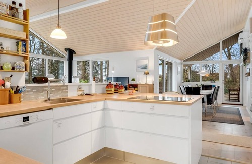 Ronbjerg House | "Nico" - 70m to the fjord by Interhome