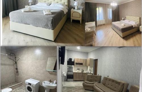 Borjomi Apartment | Nicola House in Borjomi