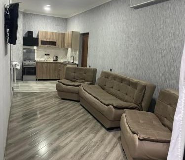 Borjomi Apartment | Nicola House in Borjomi