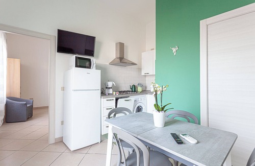 Cervia Apartment | Nicola House "La Pineta"