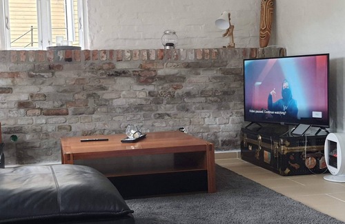 Kannik Apartment | Nicolas Apartment 3 "Nice&Cozy" Central (GameRoom)