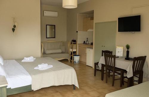 Palaiochora Apartment | Nicolas Beach