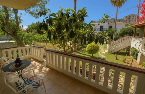 Palaiochora Apartment | Nicolas Beach