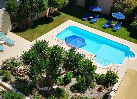 Agia Marina Apartment | Nicolas Studios & Apartments
