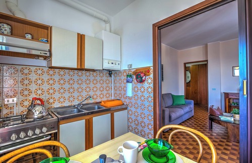Levo Apartment | Nicoletta's Lake View Stresa