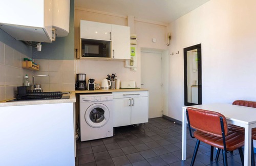 Marechal Lyautey - Vitton Apartment | Nid Cosy - Lyon 6ème