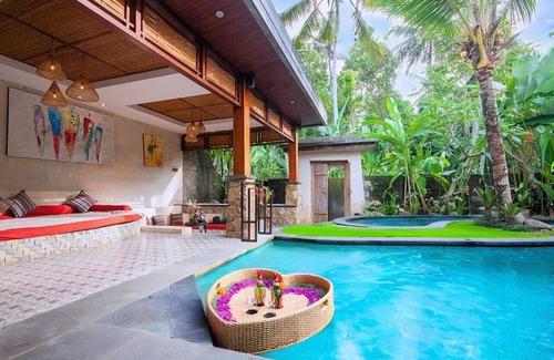Sambahan Villa | Nidhi serene villa ubud