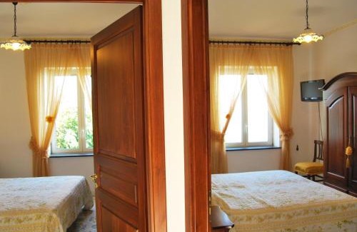 San Lazzaro House | Nido Degli Dei