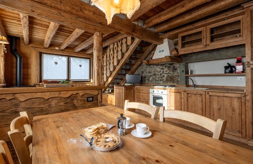 Ovaro Apartment | Nido del Pettirosso by Interhome