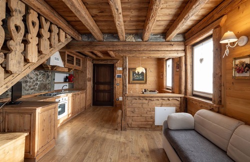 Ovaro Apartment | Nido del Pettirosso by Interhome