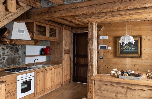 Ovaro Apartment | Nido del Pettirosso by Interhome