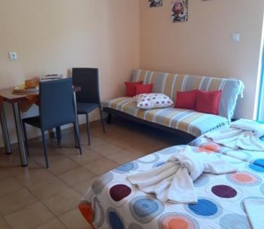 Nidri Hotel | Nidri Studios Apartments