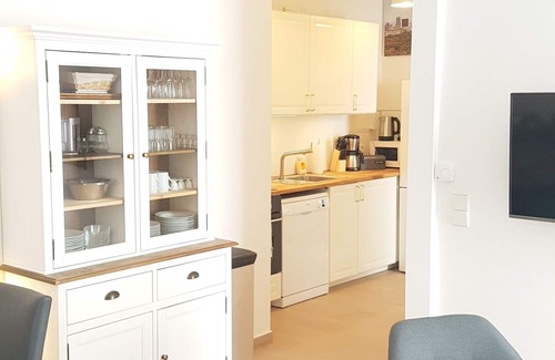 West Berlin Centre Apartment | NIEB City Apartment Kurfürstendamm - 3 bedrooms 3 bathrooms
