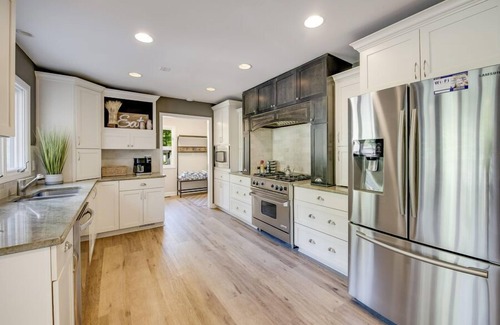 Mooresville House | Nights on Normandy w/Pool, Game Room & Optional Boat Rental Available