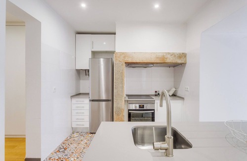 Lisbon Old Town Apartment | Nigrum Apartment, Wifi, Terrace!New!