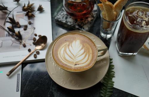 Daan Hotel | NiHao Café Hotel