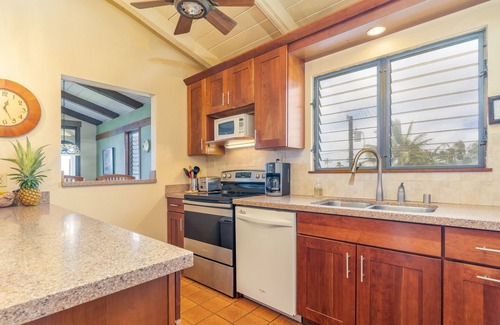 Poipu Condo | Nihi Kai 422 Fall Specials-Ocean Views, Five Star Ratings!