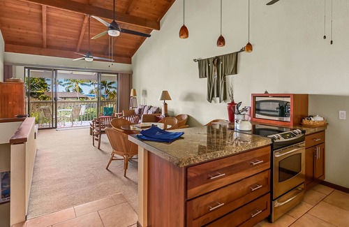 Poipu Condo | Nihi Kai Villa 704 By Parrish Kauai - pristine condo w/AC throughout, walk to P