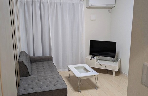 Nishijin Apartment | Nijo Castle and Kinkakuji Temple nearby! Families and friends for sightseeing in the north of Kyoto City!
