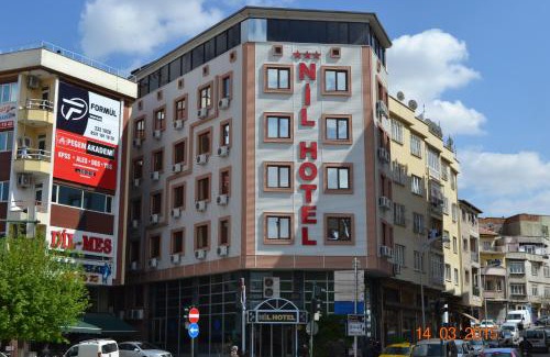 Gaziantep City Center Hotel | Nil Hotel