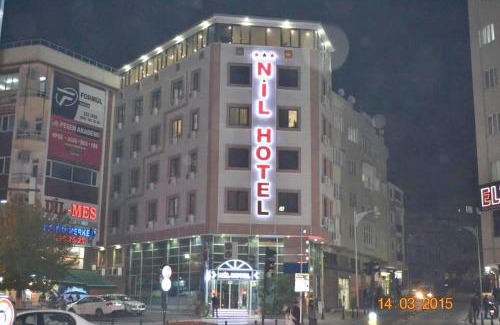 Gaziantep City Center Hotel | Nil Hotel