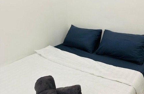 Penampang Apartment | Nilam 6 3BR MINIMALIST Homestay NEAR KKIA Cyber City