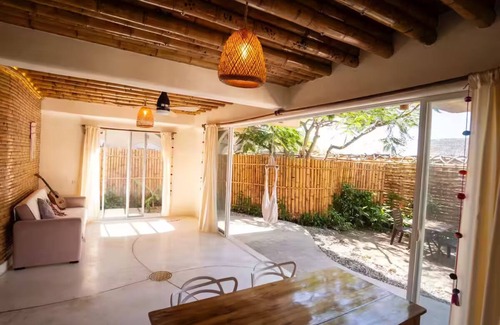 Las Tunas Apartment | Nina - Departamento frente al mar