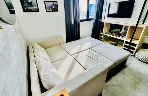 Jardim Paulista Hotel | Ninety - Flat Londres - Jardins - SP