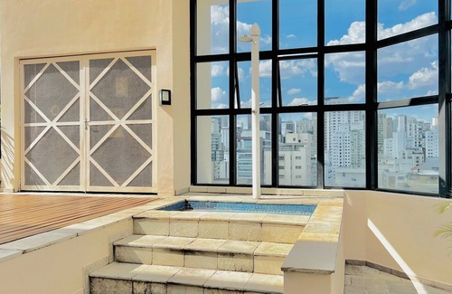 Jardim Paulista Hotel | Ninety - Flat Londres - Jardins - SP