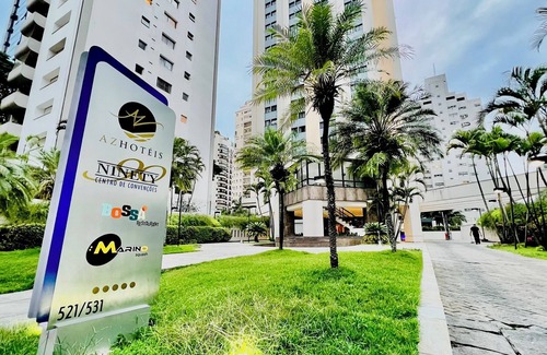 Jardim Paulista Hotel | Ninety - Flat Londres - Jardins - SP