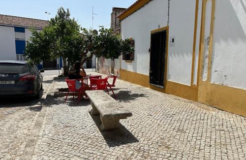 Monforte House | Ninho da Cegonha Assumar