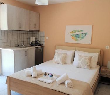 Nidri Apartment | Nini's House 1 - 100m from beach NIDRI TOWN CENTER