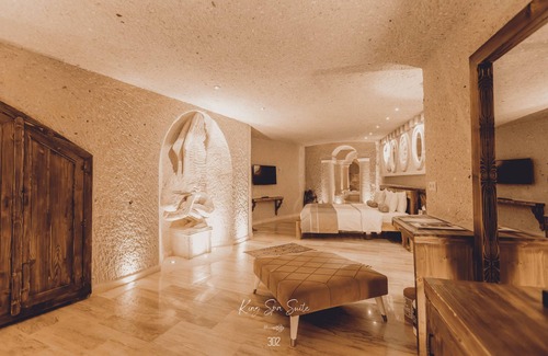 Ibrahimpasa Hotel | Nino Cave Suites