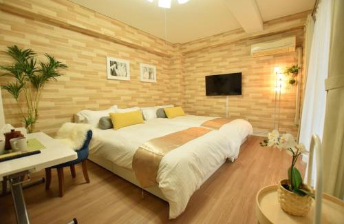 Namba Apartment | Nippombashi Art Hotel 701