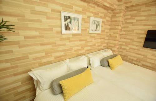Namba Apartment | Nippombashi Art Hotel 701