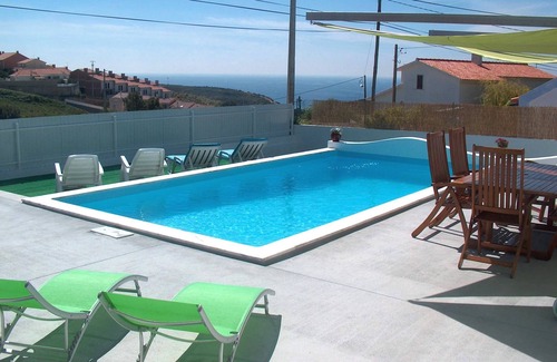 Barril de Cima House | Nira House simplicity and luxury with exclusive pool and sea view