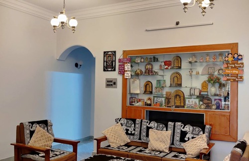 Kuvempu Nagara House | Niranthara Retreatn#TopAmenities