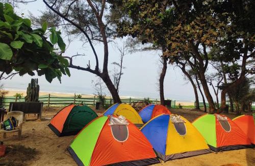 Kumta Other | Nirvana beach tent stay