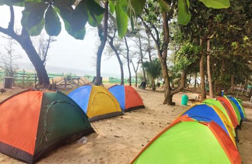 Kumta Other | Nirvana beach tent stay