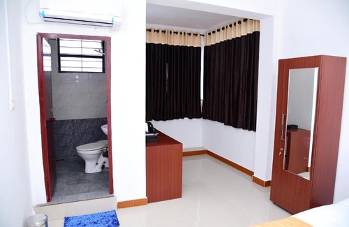 Anaikatti Hotel | NIRVANA HOLISTIC LIVING