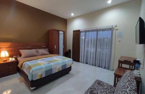 Salatiga Hotel | Nirvana House (Guest House Syari'ah)
