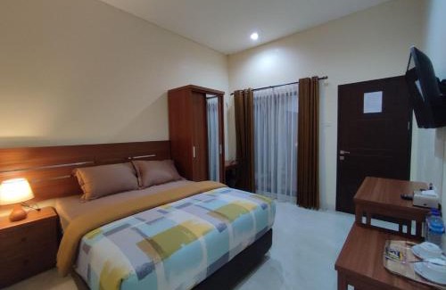 Salatiga Hotel | Nirvana House (Guest House Syari'ah)